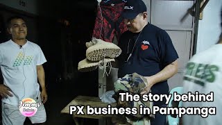 The story behind PX business in Pampanga