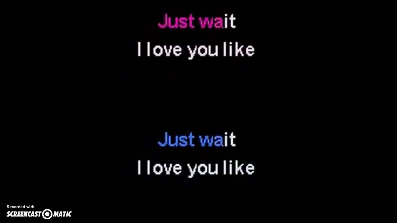 Little Do You Know Karaoke YouTube Little do you know karaoke youtube
