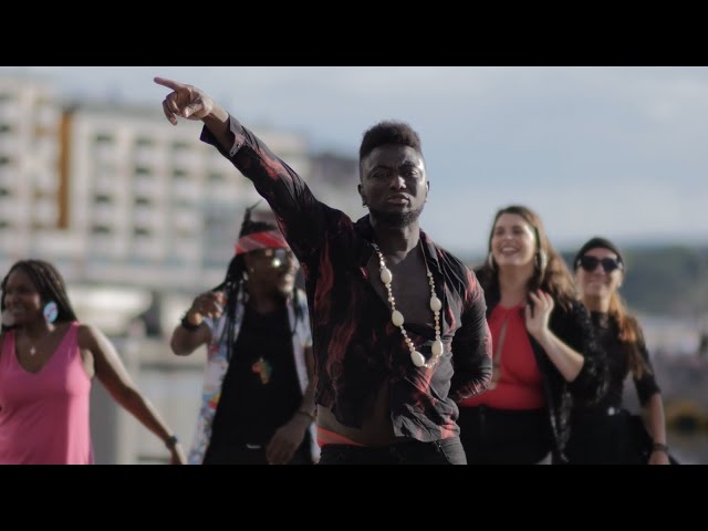 Gilbert Soba - People Are People (Official Music Video) class=