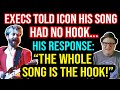 Execs Told Icon His Song Had NO HOOK…He Said-The WHOLE Song is the HOOK…It Hit #1!-Professor of Rock