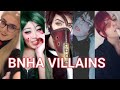 My Hero Academia|| BNHA villain au[TIK TOK]#26