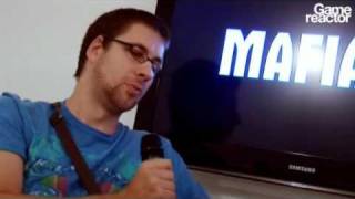 GC09: Mafia II interview