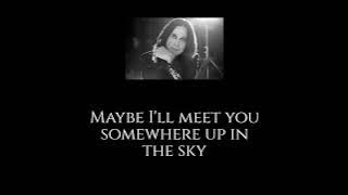 Ozzy Osbourne - Mr. Darkness - Lyrics