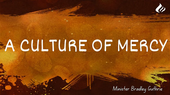 CCC - THURSDAY | Minister Bradley Guthrie | A Cult...
