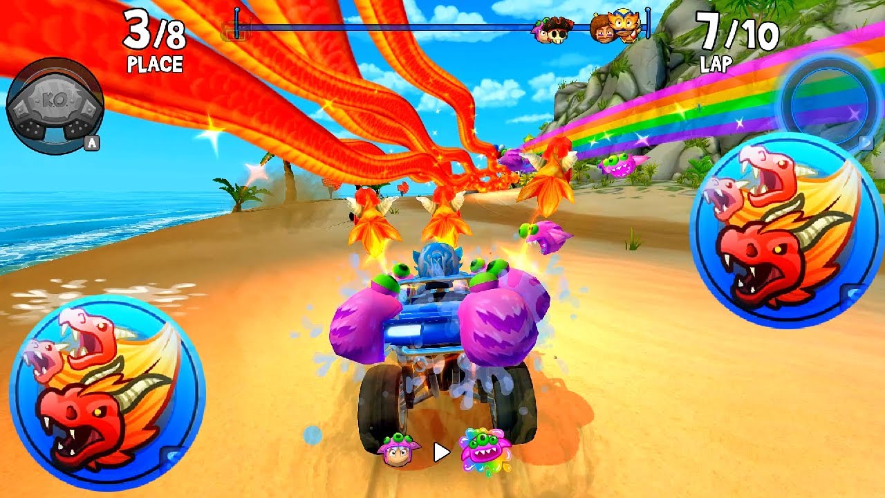 beach buggy racing pc