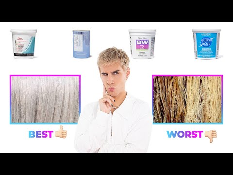 Which bleach should you buy? I tested all of them so you don’t have to.
