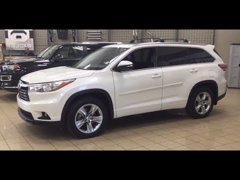 Toyota sắp ra mắt Highlander 2014 hoàn toàn mới