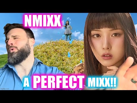 Reacting to NMIXX - LOVE ME LIKE THIS M/V 😱😍