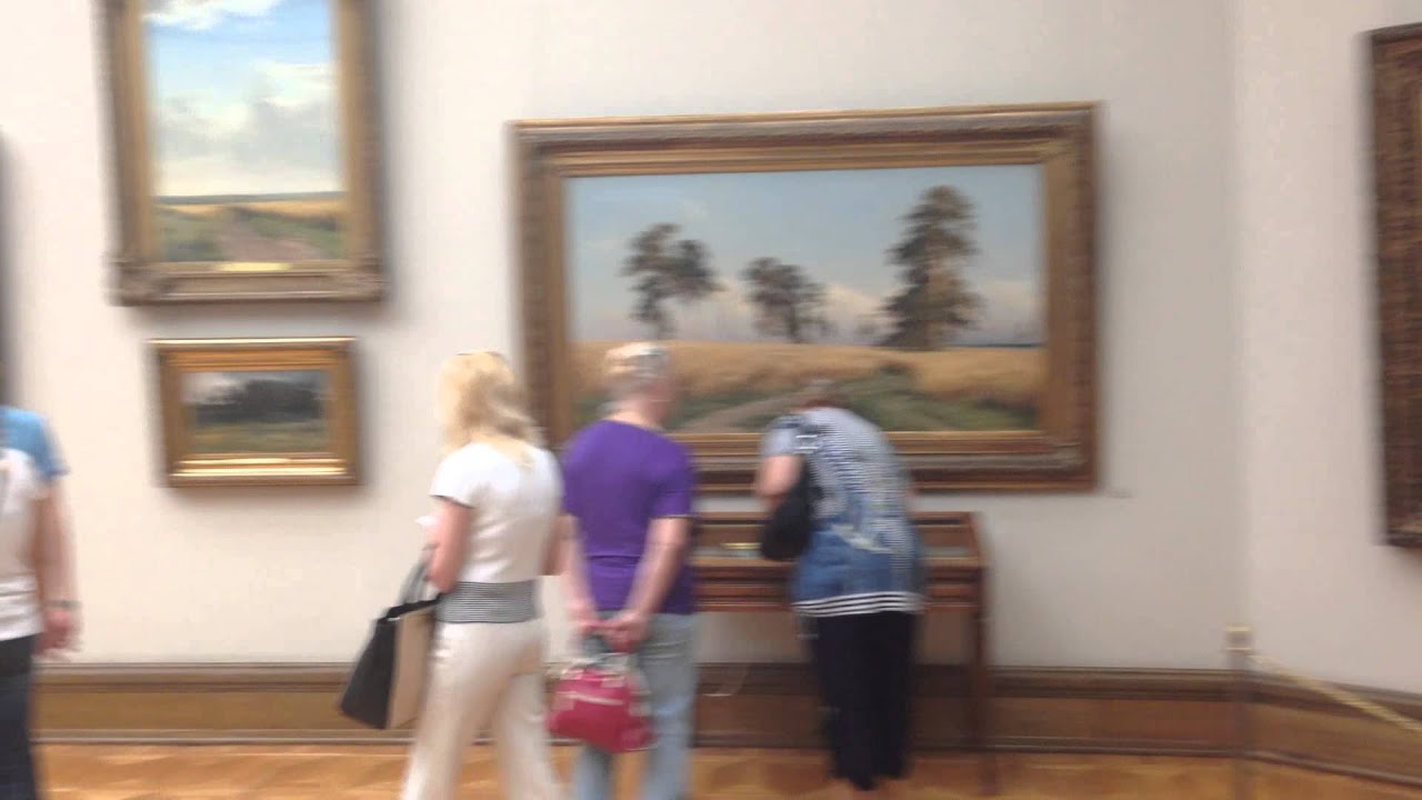 The Tretyakov Gallery reports details of the vandal attack and the restoration of Repin' The Tretyakov Gallery reports details of the vandal attack and the restoration of Repin'