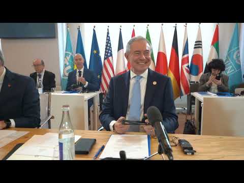 Tour de table - Ministerial meeting on Industry, Tech and Digital