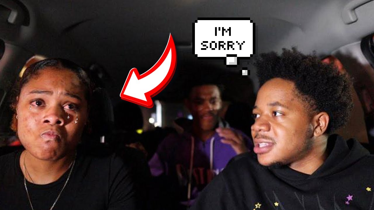 I THREW ZOE'S FOOD OUT THE WINDOW TO SEE HER REACTION *GONE WRONG*