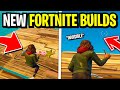 Why Performance Mode is BROKEN! (New Invisible Builds in Fortnite Season 2!)