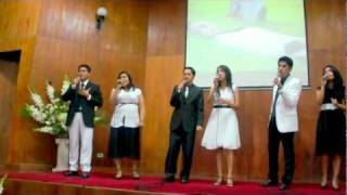 Video thumbnail of "Ven a mi - gOspel"