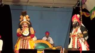 Yakshagana -- nala damayanthi - 37