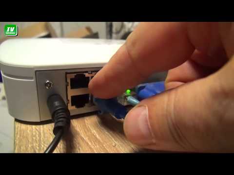 как подключаются ip камеры к видеорегистратору