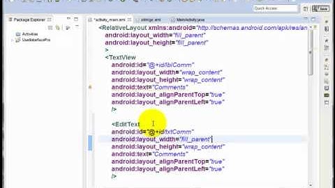 13- Android Mobile Applications- Level 1 -RelativeLayout Example.mp4