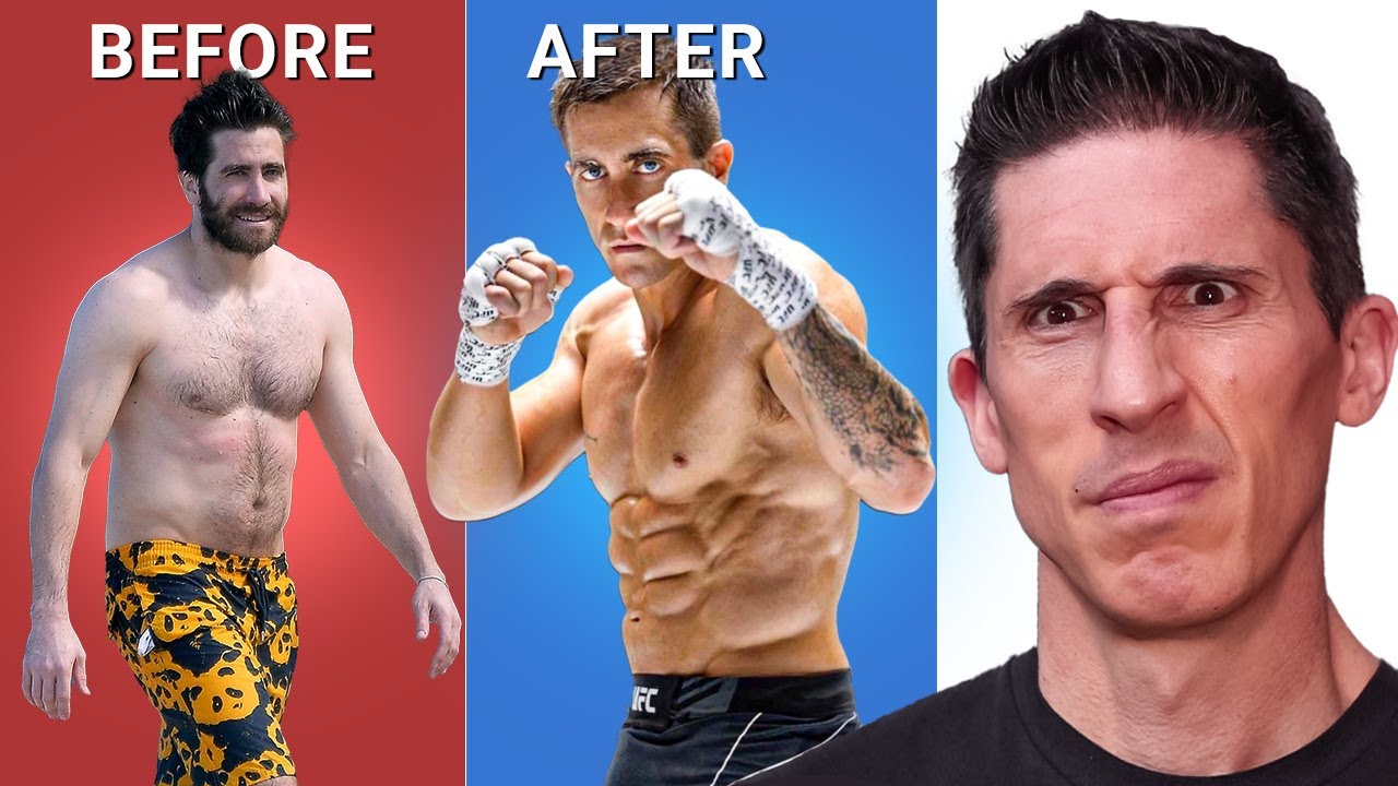 Pro Athlete Trainer Critiques Jake Gyllenhaal’s Road House Workout