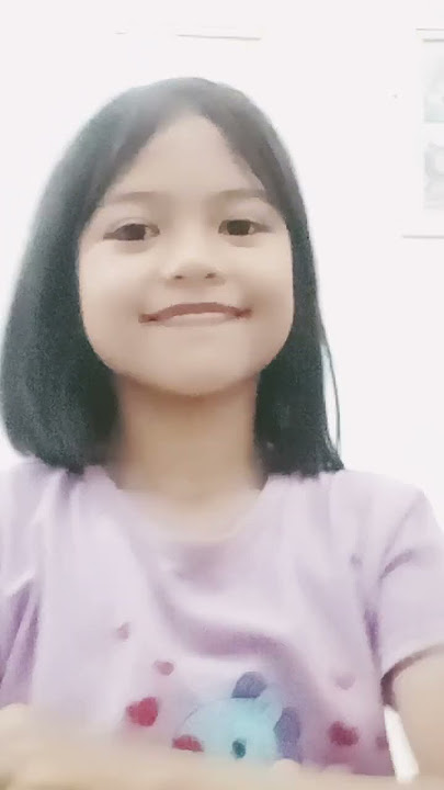 kebiasaan nih rambut kalo aku lagi bikin video amit amit jabang babu