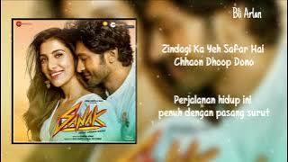 TERJEMAHAN SUNA HAI OST SANAK II Jubin Nautiyal