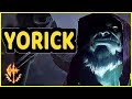 YORICK VS LEE SIN JUNGLE GAMEPLAY