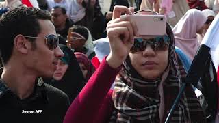 Video: Social Media: Effect on the Arab Spring