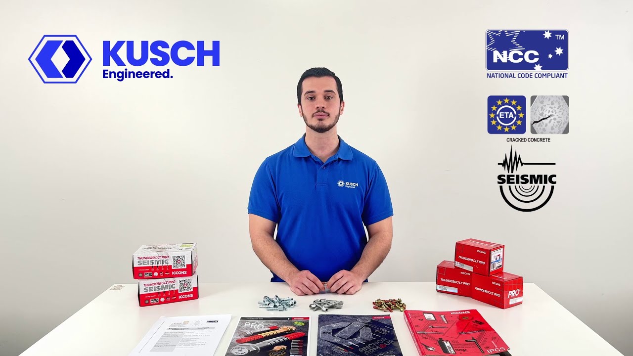 Avoid Dangerous Errors When Installing AS5216 Concrete Anchors