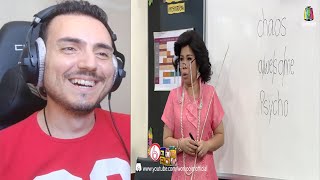 ครูเพ็ญศรีสอนภาษาอังกฤษ | คำนี้มันจุก.. | Learning English with Teacher Phensri Reaction