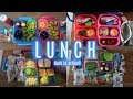 Back To School Lunch Ideas!  - Week 6 | Sarah Rae Vlogas |