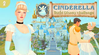 Ending| ซินเดอร์เรลล่าในซิมส์4 | Cinderella Disney Legacy Challenge in sims4