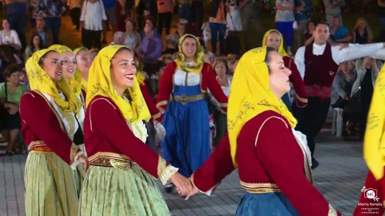 Χοροί από την Εύβοια - 