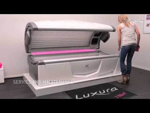 Hapro Luxura X3 Full  video www tanlux ru