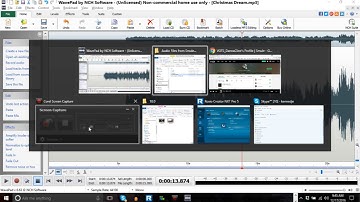WavePad Instructional