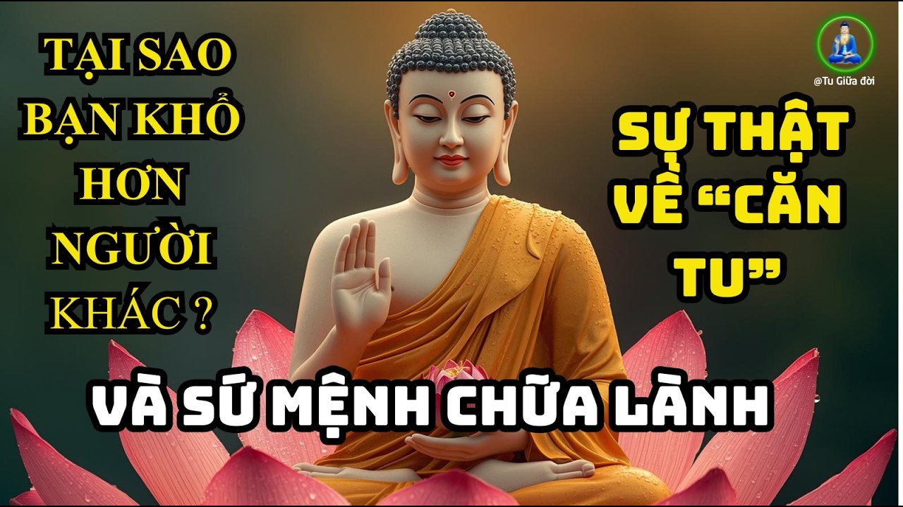 Tại sao bạn khổ hơn người khác? Sự thật về 