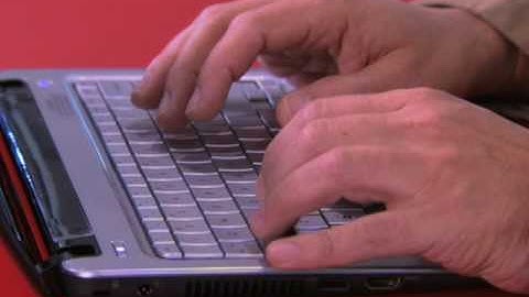 HP 311 Netbook in "Bunting