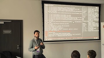 ScalaSphere: Rory Graves & Sam Halliday "Ensime - a different design"