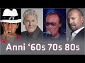 Le più belle canzoni italiane anni 60 70 80 90 | Musica italiana 2020 | Canzoni italiane 2020