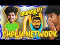 Chalu Network അത് കലക്കി🔥 Chalu network reaction