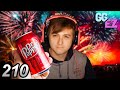 Will rob defeat his dr pepper addiction in 2024  gg over ez 210