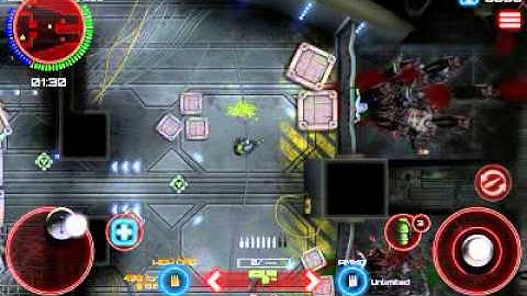 SAS4 ZOMBIE ASSAULT GAMEPLAY EP. 1 °MOBILE°