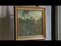 Van Gogh painting found in attic