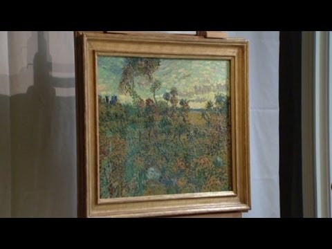 Wideo: Długo utracone dzieło sztuki na poddaszu rodzinnym może kosztować 136,5 miliona dolarów