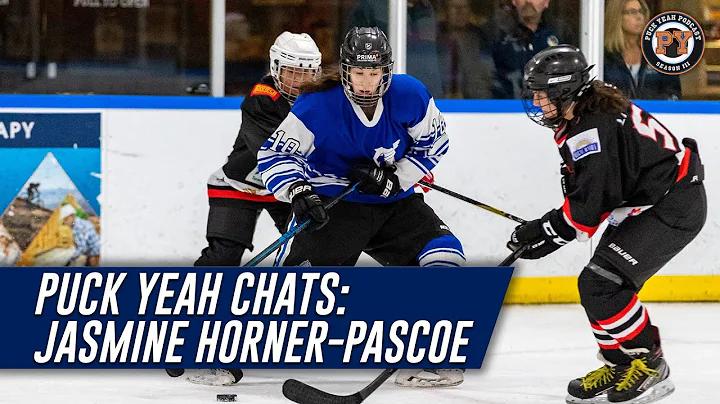 Puck Yeah Chats: Jasmine Horner-Pascoe (Auckland S...