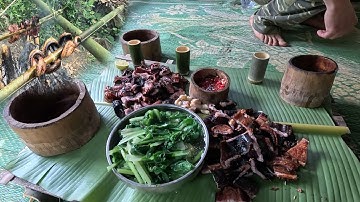 #789. Tình cờ hội ngộ giữa rừng, sinh tồn nơi hoang dã