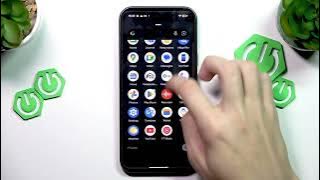 GOOGLE Pixel 10 – How to Open Camera Settings