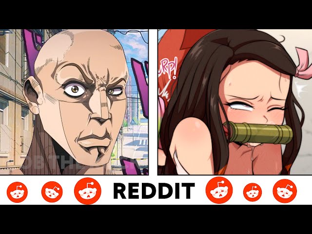anime vs reddit one｜TikTok Search