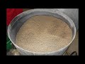 Geopolymer Concrete Mixing Procedure