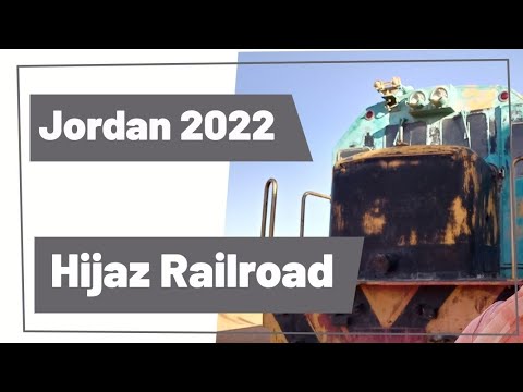 Hijaz Railway 1916 Wadi Rum Jordan Video Thumbnail