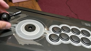 Hori RAP 4 Mods