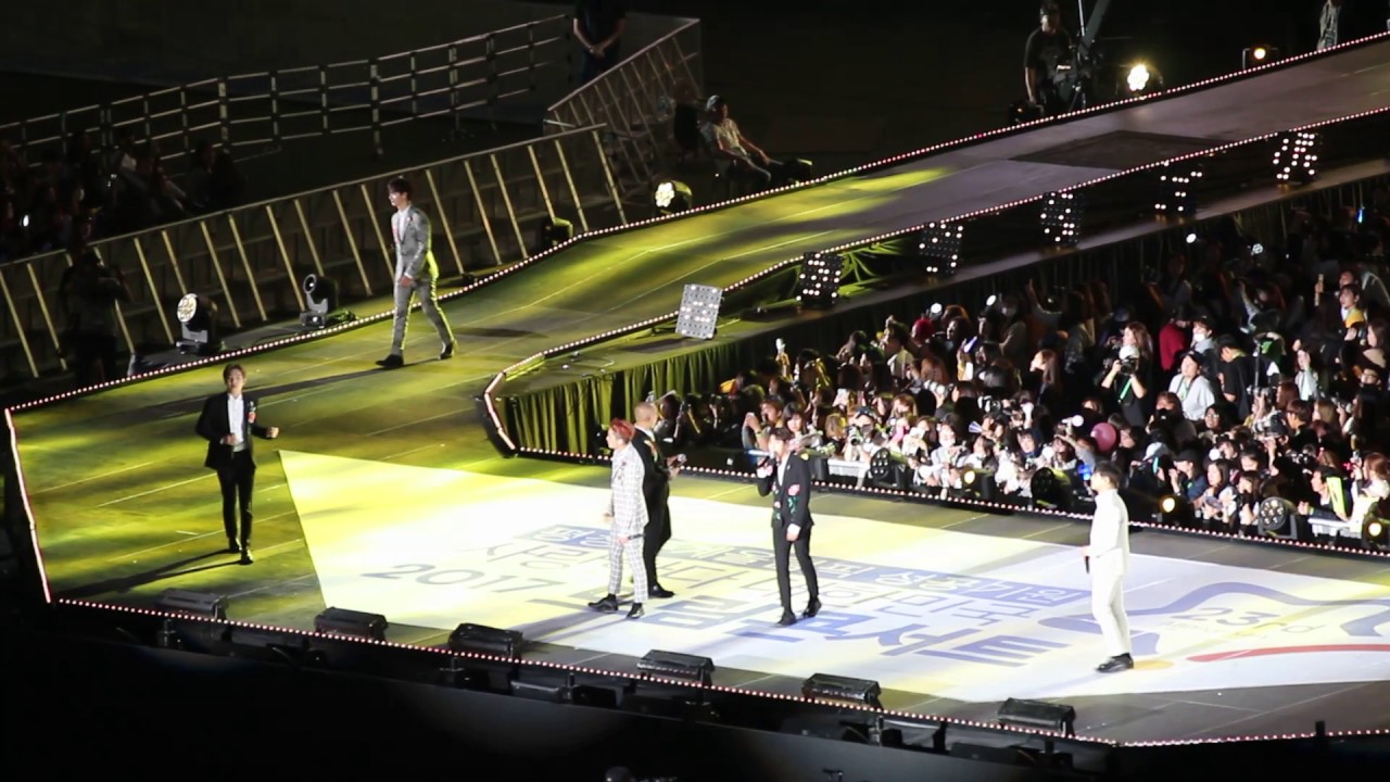 170603 드림콘서트비투비 언젠가 떼창