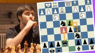 Pecking the Scotch Gambit | 2700 Rapid Chess